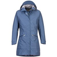 Blue Wave Parka Damen Outdoor-Jacke Karlotta - Funktionsmantel Verstellbare Kapuze von Blue Wave