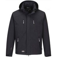 Blue Wave Softshelljacke Herren Jacke Jakob - Outdoorjacke Winterjacke von Blue Wave