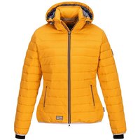 Blue Wave Steppjacke Damen Jacke Irina - Modisch gesteppt mit abnehmbarer Kapuze von Blue Wave