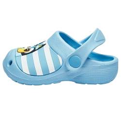 Bluey Schuhe Jungen | Bingo Sommerschuhe Kinder | Sandalen Für Jungen | Offizielle Merchandising | Blau | 23 von Bluey