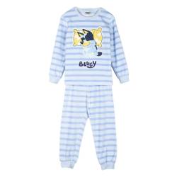 Schlafanzug Für Kinder Bluey Blau - 2 jahre von Bluey
