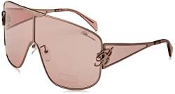 Blumarine Unisex SBM182 Sunglasses, R15X, 1 von Blumarine