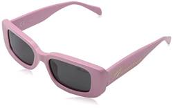 Blumarine Unisex SBM777V Sunglasses, 0816, 51 von Blumarine