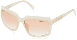 Blumarine Unisex SBM804 Sunglasses, 09XL, 59 von Blumarine