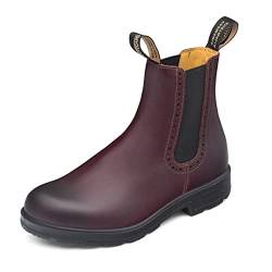 BLUNDSTONE Damen Women's Series Chelsea Boot, Shiraz, 41 EU von Blundstone