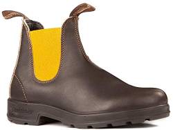 BLUNDSTONE Herren Original 500 Series Chelsea Boot, Braun, 40 EU von Blundstone