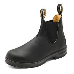 BLUNDSTONE Unisex Classic 550 Series Chelsea Boot, Heritage Voltan Black, 41.5 EU von Blundstone