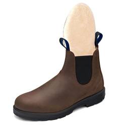 BLUNDSTONE Unisex Thermal Series Chelsea Boot, Brown, 38 EU von Blundstone