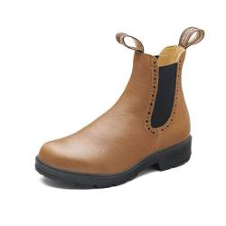 Blundstone 2215 Camel Leather (Womens Hi-Top) Leder 37 EU von Blundstone