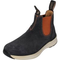 Blundstone Active Series 2147 Chelseaboots Navy Burnt Orange von Blundstone