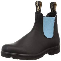 Blundstone Boots Originals 500 Serie 2207 - Black Teal, Größe:44 EU von Blundstone