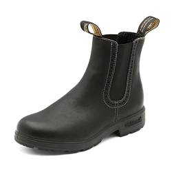 Blundstone Damen Dames Serie Chelsea Boot, Schwarz, 41.5 EU von Blundstone