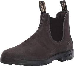 Blundstone Damen Originele 500-serie Chelsea Boot, Steel Grey, 40 EU von Blundstone