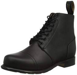 Blundstone Damen Womens Heritage Goodyear Welt Chelsea Boot, Schwarz, 39 EU von Blundstone