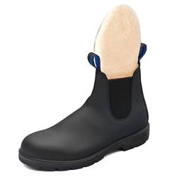 Blundstone Herren Blundstone Chelsea Boot, Schwarz, 46 EU von Blundstone