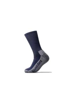 Blundstone Socken BLUSOCKMIDWGHTNVYMRL-410 navy, Größe:35-42 EU von Blundstone