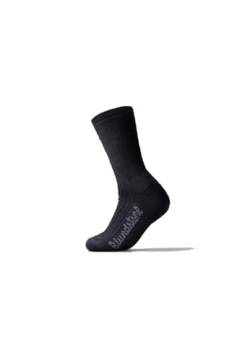 Blundstone Socken BLUSOCKMIDWGHTSLATE-001 dunkelgrau, Größe:35-42 EU von Blundstone