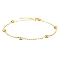 Blush 2213YZI Damen-Armband mit Zirkonia 585 Gold von Blush