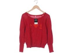 Blutsgeschwister Damen Pullover, rot von Blutsgeschwister