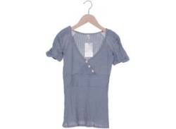 Blutsgeschwister Damen T-Shirt, blau von Blutsgeschwister