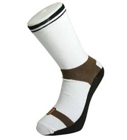 Sandalen Socken - Sock Sandals Gr. EU 37-45 von Bluw