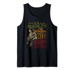 Bob Marley BTRTW Die Wailers Live Tank Top von Bob Marley