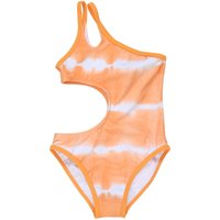 Badeanzug BATIK in orange von Boboli