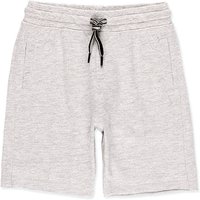 Bermuda-Shorts BASIC BOY in grau von Boboli