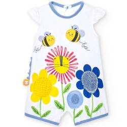 Boboli Baby Mädchen Sunny Jungle Spieler-80 - Babymode : Baby - Mädchen von Boboli