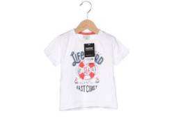 Boboli Mädchen T-Shirt, weiß von Boboli