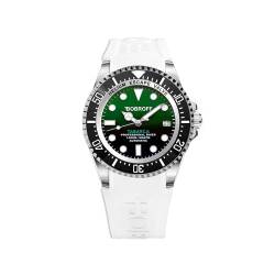 Bobroff Men's Analog-Digital Automatic Uhr mit Armband S0375309 von Bobroff