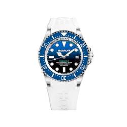 Bobroff Men's Analog-Digital Automatic Uhr mit Armband S0375325 von Bobroff