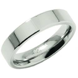 Boccia Damen-Ring Titan Gr.62 0121-0162 von Boccia