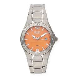 Boccia Damen Uhr 3508-05 Titan Quarz von Boccia