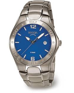 Boccia Herren-Armbanduhr Titan 3508-02 von Boccia