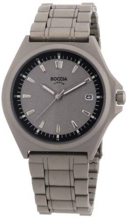 Boccia Herren-Armbanduhr Titan 3546-02 von Boccia