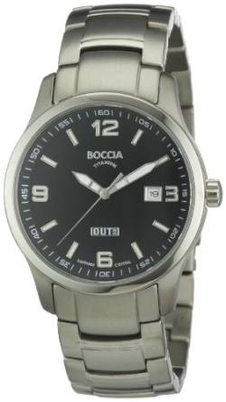 Boccia Herren-Armbanduhr Titan Sport 3626-03 von Boccia