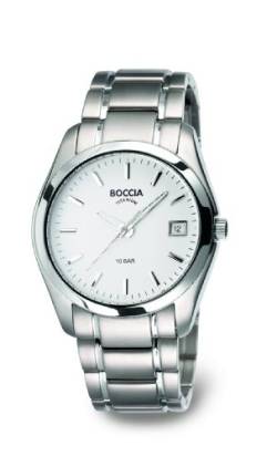 Boccia Herren-Armbanduhr Titan Trend 3548-03 von Boccia
