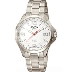 Boccia Klassische Uhr 3591-06 von Boccia