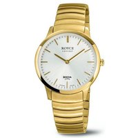 Boccia Quarzuhr Boccia Damen Uhr 3321-02 Royce Concept Titan vergoldet, (1-tlg) von Boccia