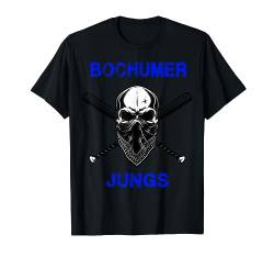 Bochum Fan Shirt Herren & Kinder. Fanblock Bochumer Jungs T-Shirt von Bochum Shop IBK