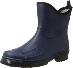 Bockstiegel Herren Große Stiefel Große Schuhe, blau, 44 EU von Bockstiegel