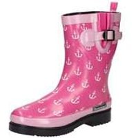 Bockstiegel Marleen Gummistiefel Damen pink von Bockstiegel