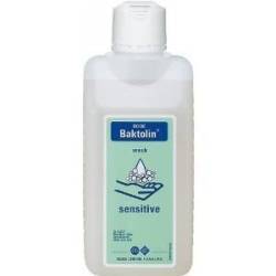Baktolin Sensitive Hand Washing Lotion, 500ml Bottle (1 Piece) by Bode von Bode