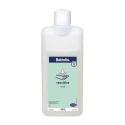 Baktolin sensitive Waschlotion, Flasche 1 Liter (1 Stück) von Bode