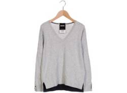 Boden Damen Pullover, grau von Boden