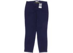 Boden Damen Stoffhose, marineblau, Gr. 36 von Boden