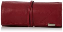 Bodenschatz Damen Jewellery Role 8-575 KN Taschenorganizer, Rot (red 019) von Bodenschatz
