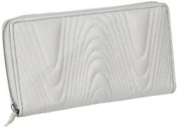 Bodenschatz Ischia 4-232 is 27, Damen Geldbörsen, Beige (Offwhite), 22x12x2 cm (B x H x T) von Bodenschatz