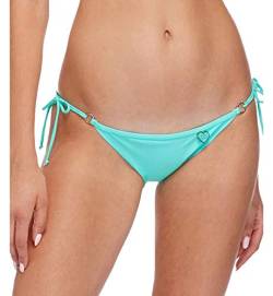 Body Glove Damen Brasilia Tie Side Cheeky Bottom Swimsuit Bikini-Unterteile, Smoothies Sea Mist, Small von Body Glove